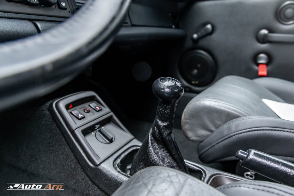 Porsche 964 Carrera RS