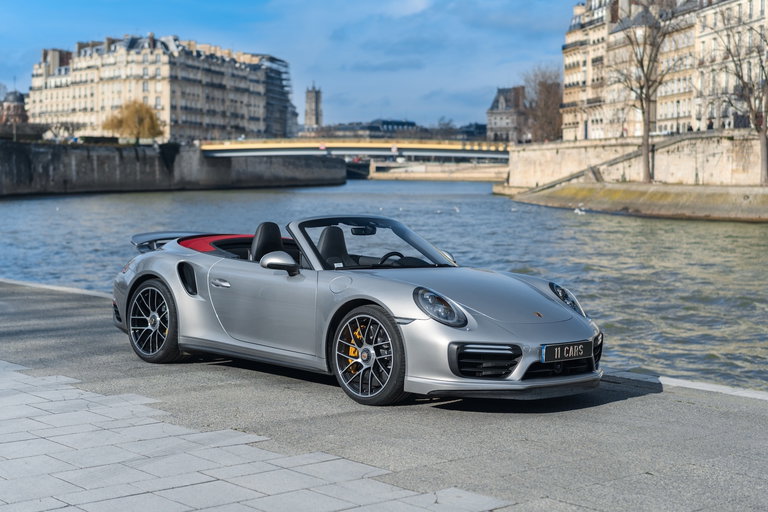 Porsche 991.2 Turbo S