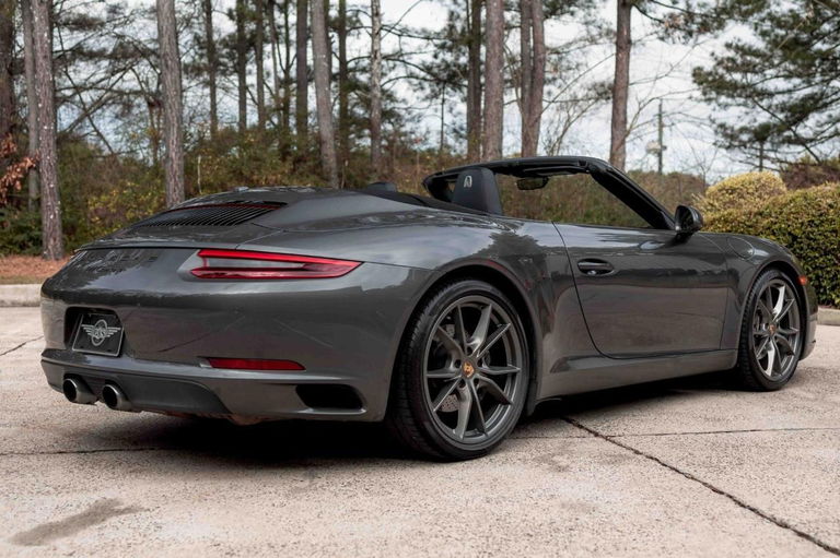 Porsche 991.2 Carrera