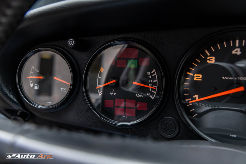 Porsche 964 Carrera RS