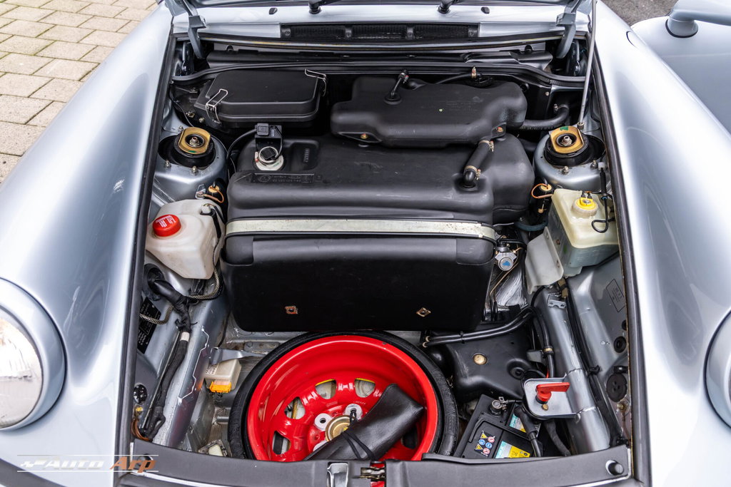 Porsche 964 Carrera RS