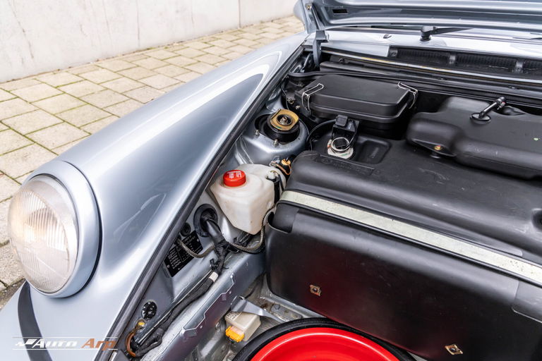 Porsche 964 Carrera RS