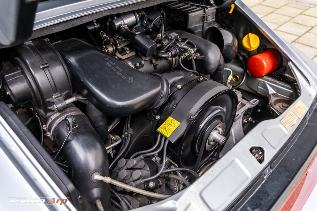 Porsche 964 Carrera RS