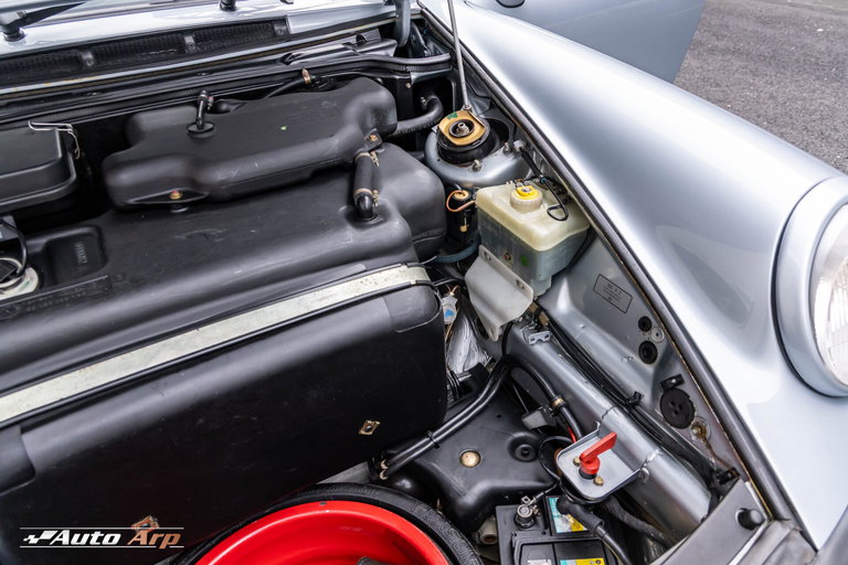 Porsche 964 Carrera RS