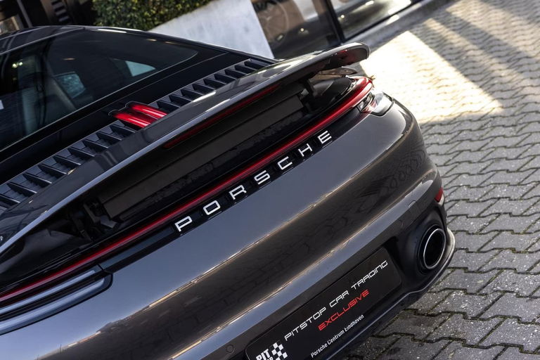 Porsche 992 Carrera S