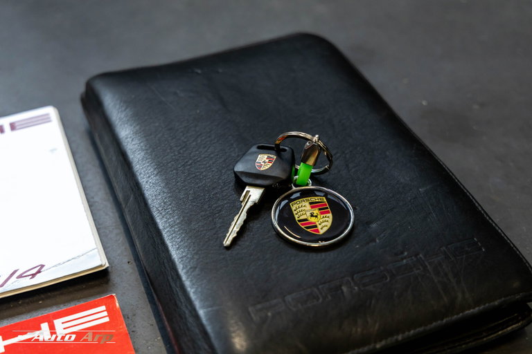 Porsche 964 Carrera RS