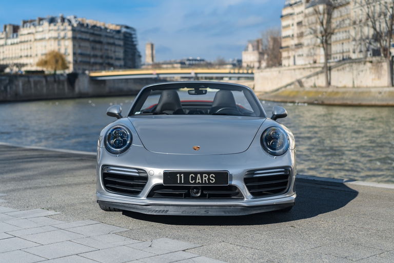 Porsche 991.2 Turbo S