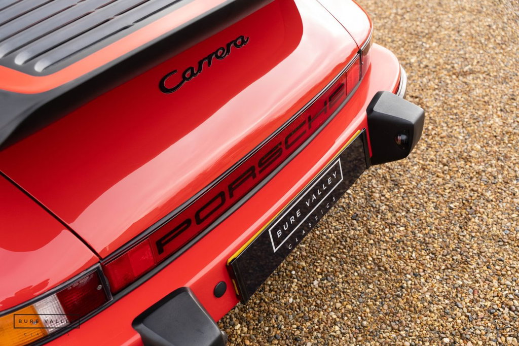 Porsche 911 Carrera 3.2