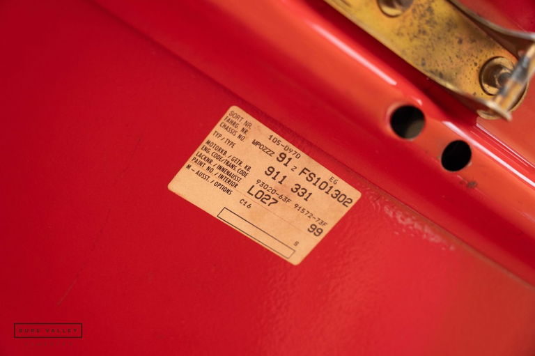 Porsche 911 Carrera 3.2