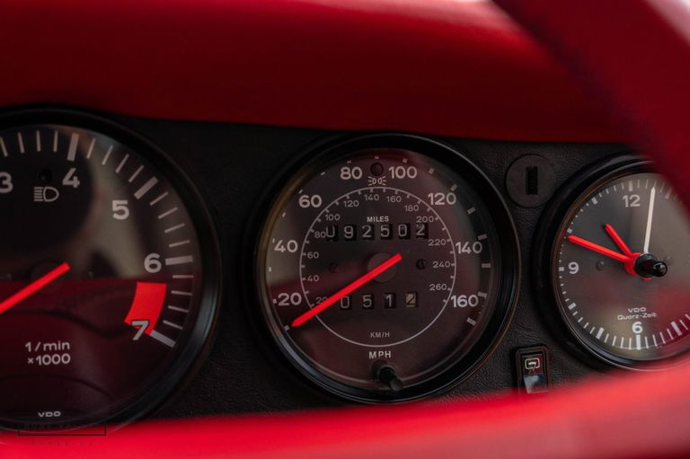 Porsche 911 Carrera 3.2