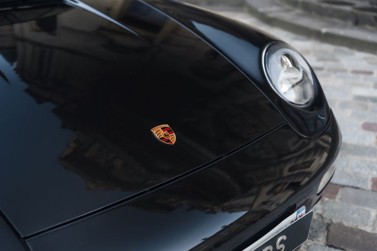 Porsche 993 Carrera 4