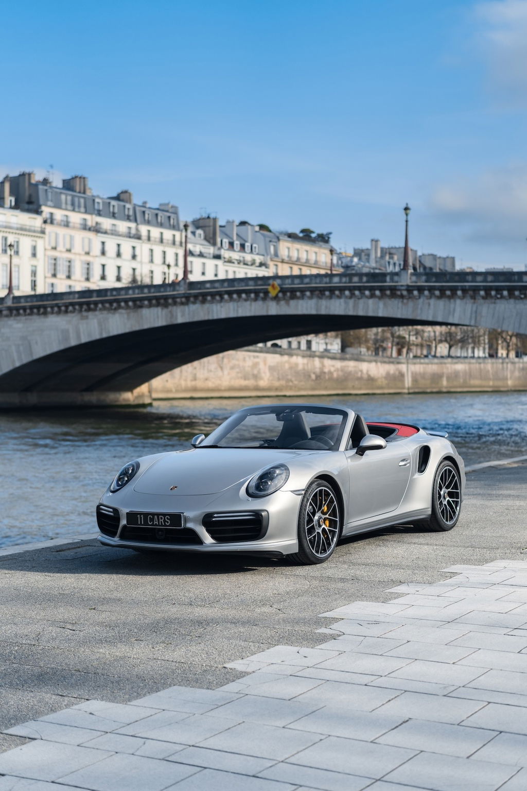 Porsche 991.2 Turbo S