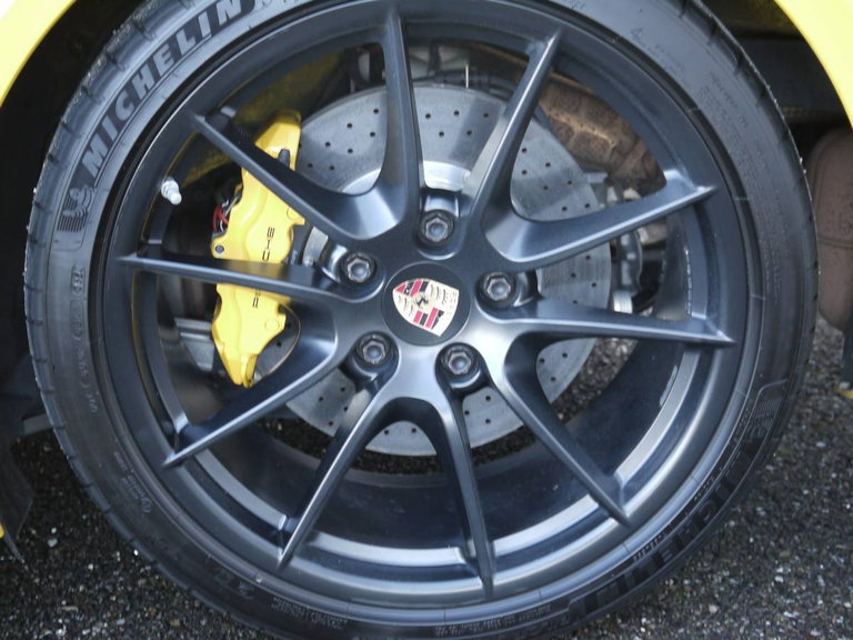 Porsche 981 Cayman S