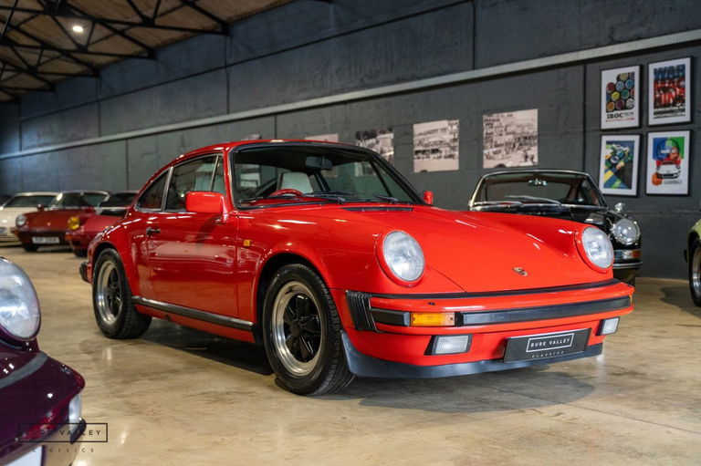 Porsche 911 Carrera 3.2