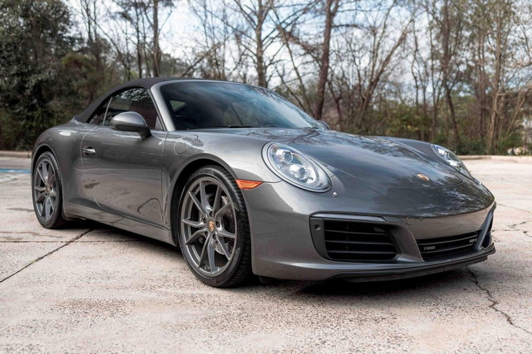 Porsche 991.2 Carrera