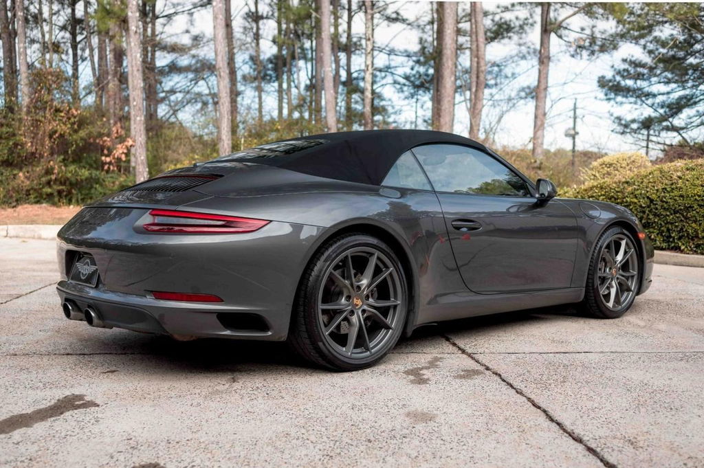 Porsche 991.2 Carrera