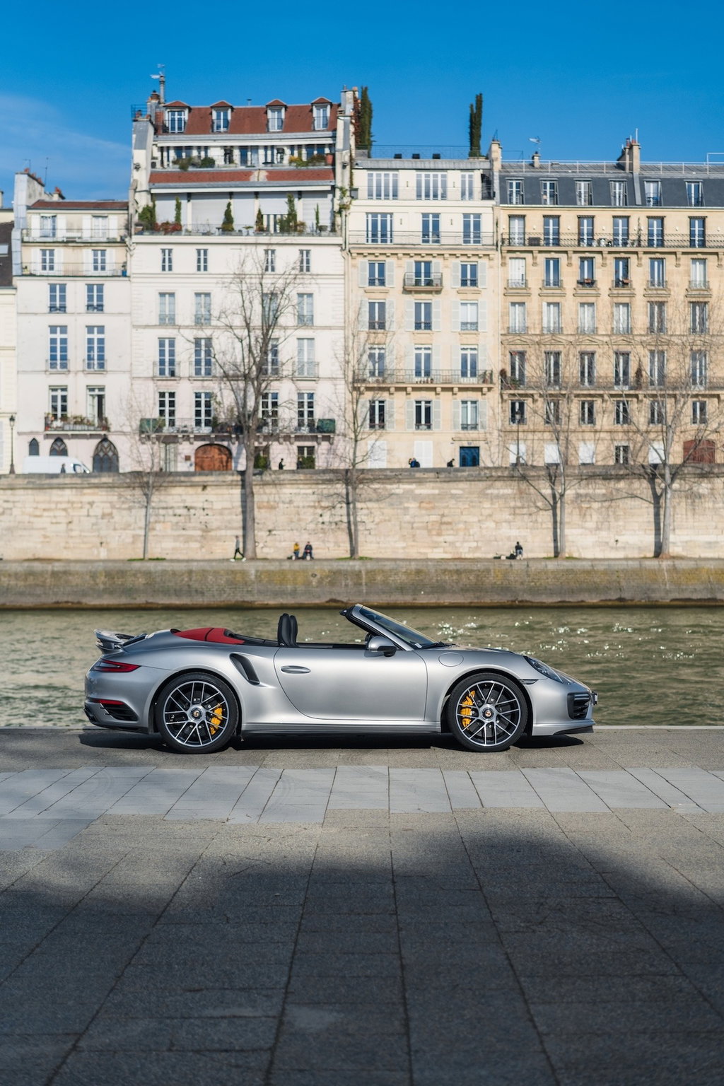 Porsche 991.2 Turbo S