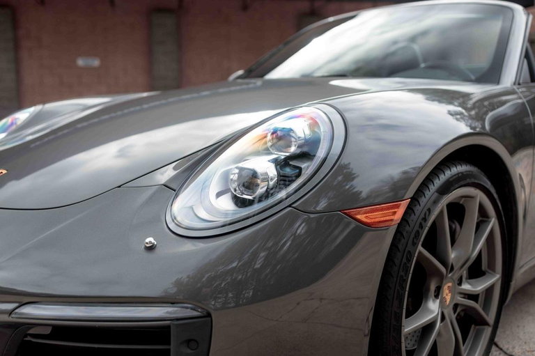 Porsche 991.2 Carrera