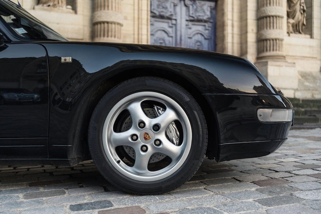 Porsche 993 Carrera 4