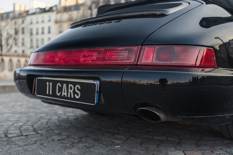 Porsche 964 Carrera 2