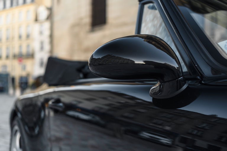 Porsche 993 Carrera 4