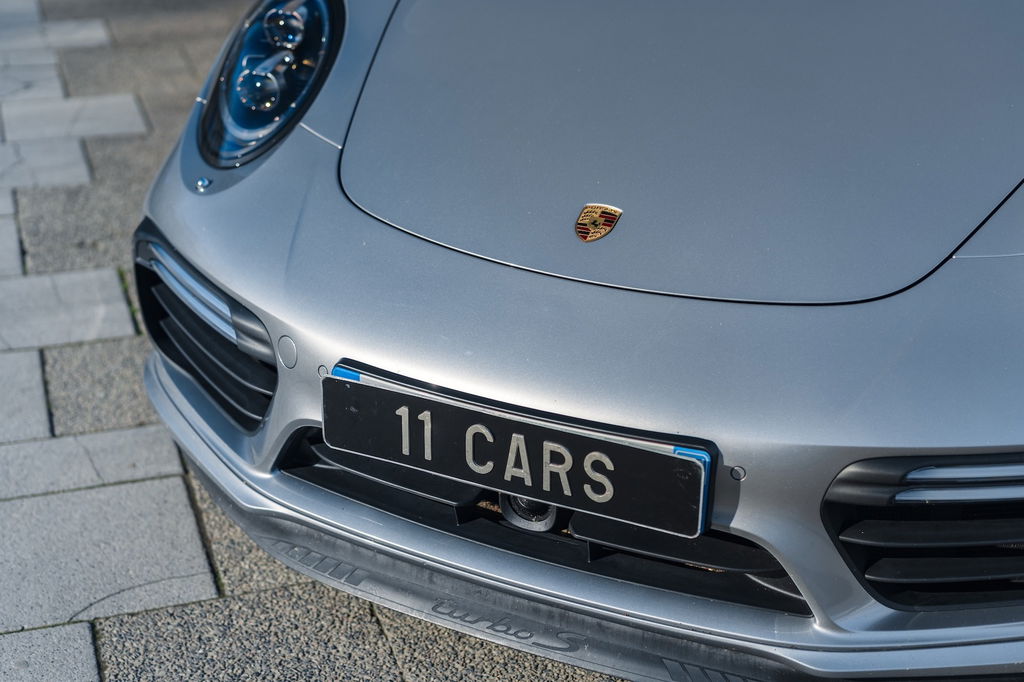 Porsche 991.2 Turbo S