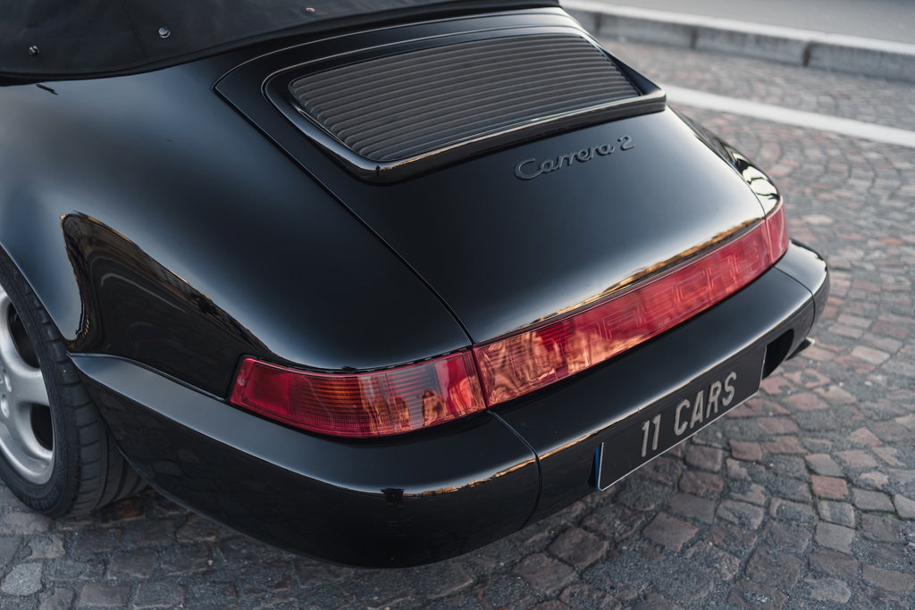 Porsche 964 Carrera 2