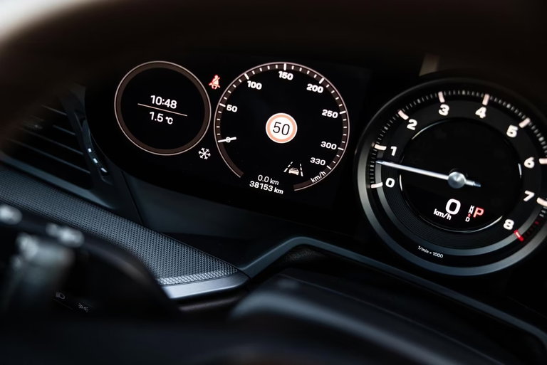 Porsche 992 Carrera S