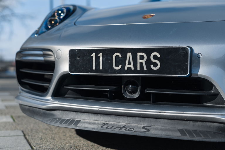 Porsche 991.2 Turbo S