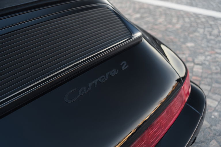 Porsche 964 Carrera 2