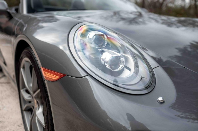 Porsche 991.2 Carrera