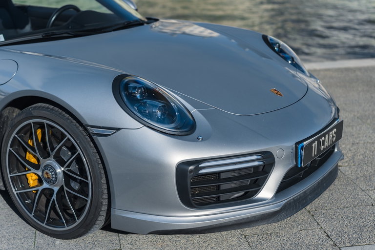 Porsche 991.2 Turbo S