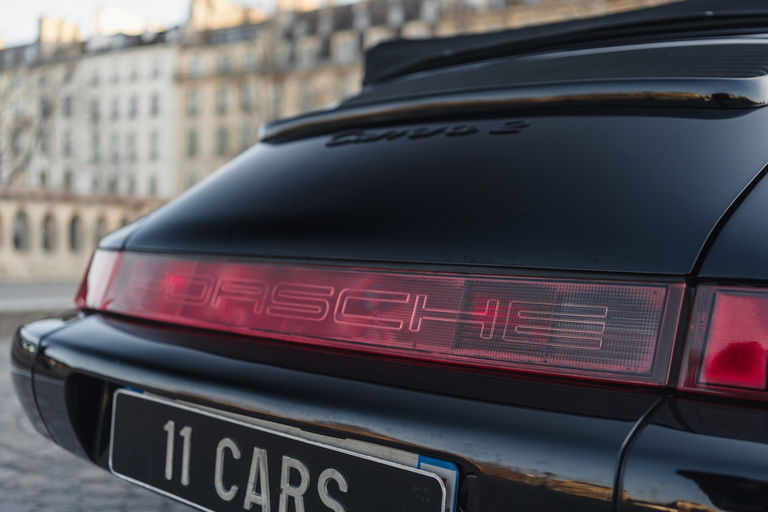 Porsche 964 Carrera 2