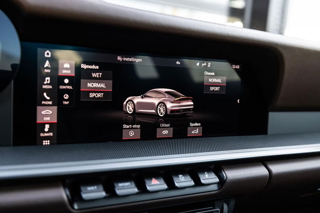 Porsche 992 Carrera S