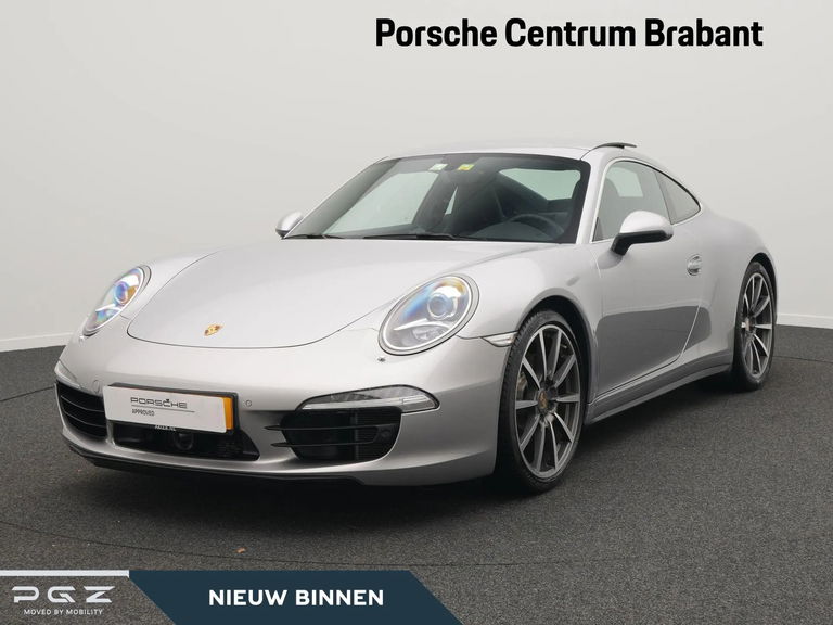 Porsche 991 Carrera 4S