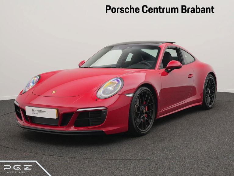 Porsche 991.2 Carrera GTS