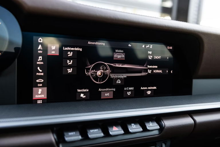 Porsche 992 Carrera S