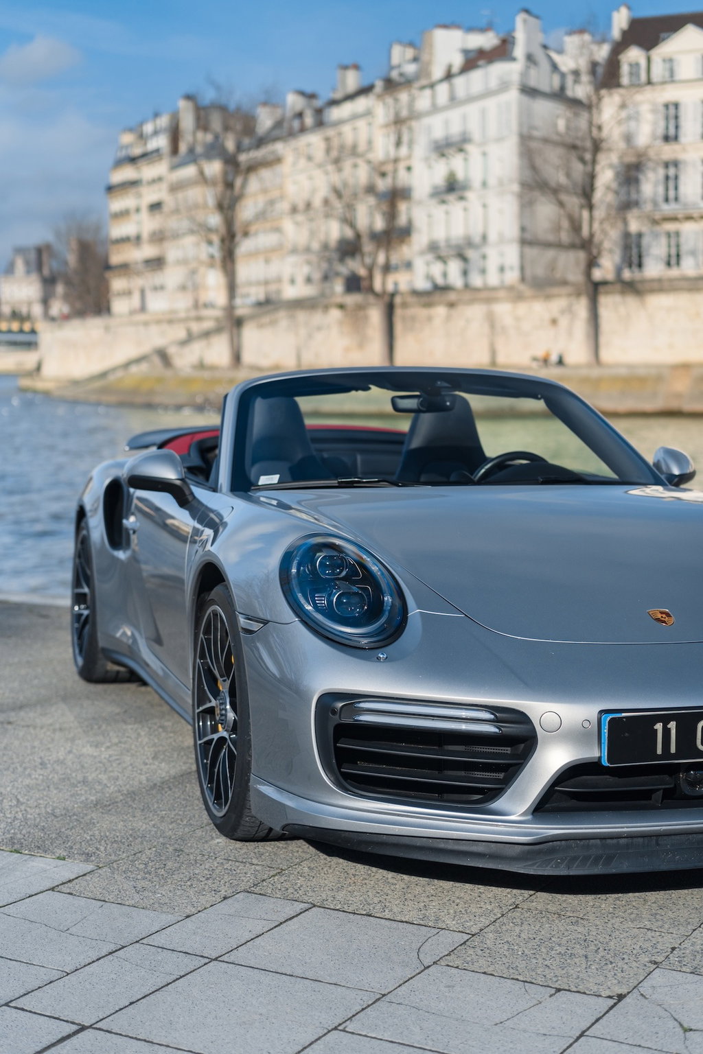 Porsche 991.2 Turbo S
