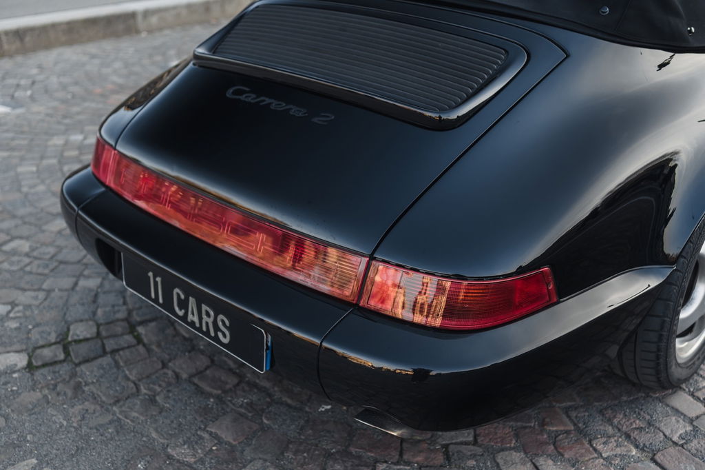 Porsche 964 Carrera 2
