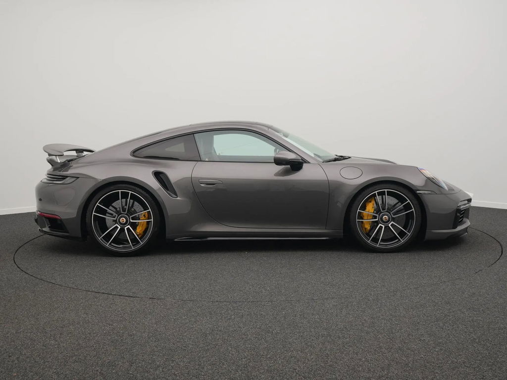 Porsche 992 Turbo S