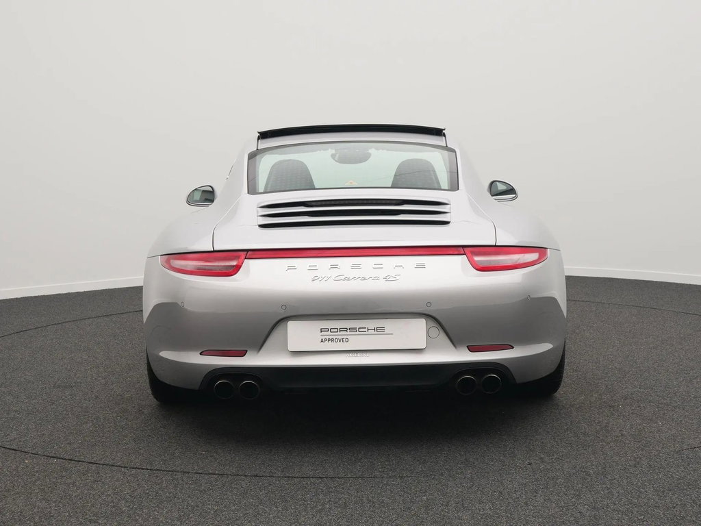 Porsche 991 Carrera 4S