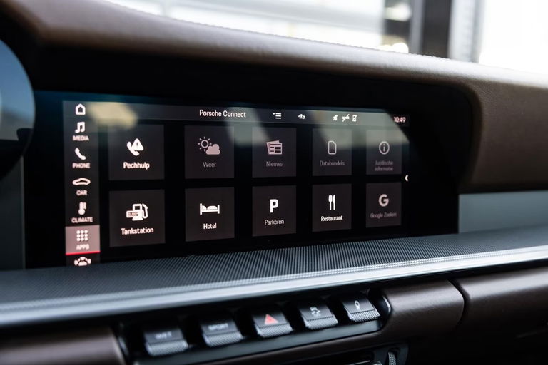 Porsche 992 Carrera S