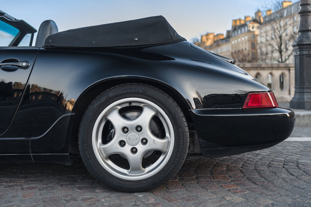 Porsche 964 Carrera 2