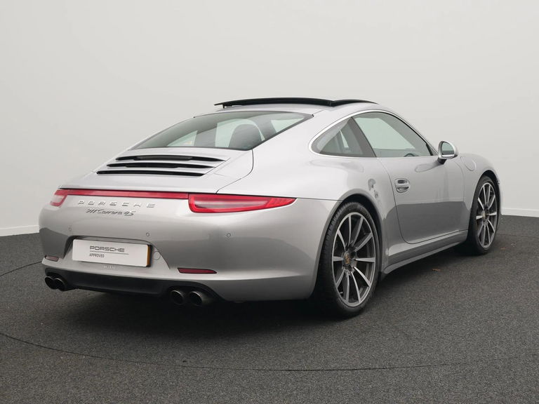 Porsche 991 Carrera 4S