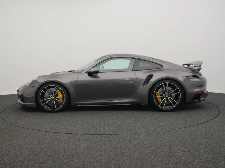 Porsche 992 Turbo S