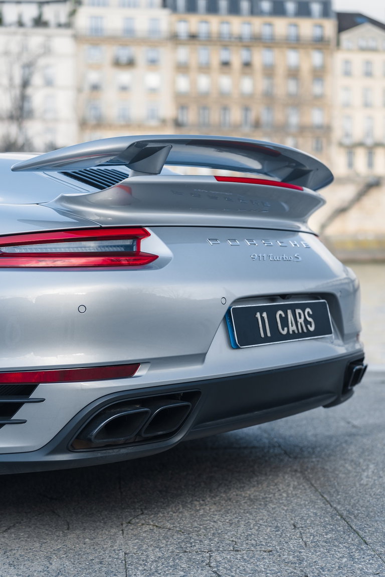 Porsche 991.2 Turbo S