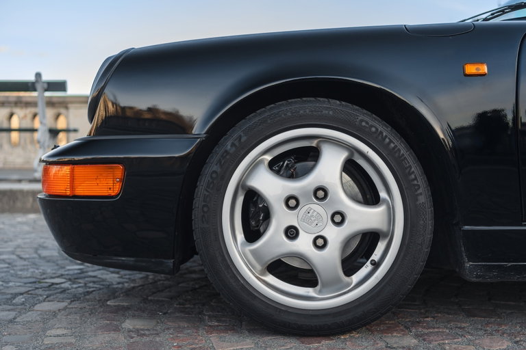 Porsche 964 Carrera 2