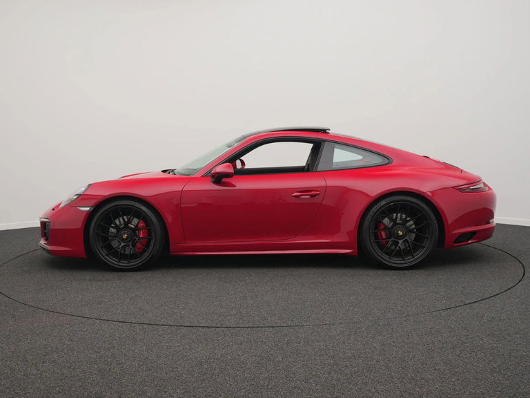 Porsche 991.2 Carrera GTS