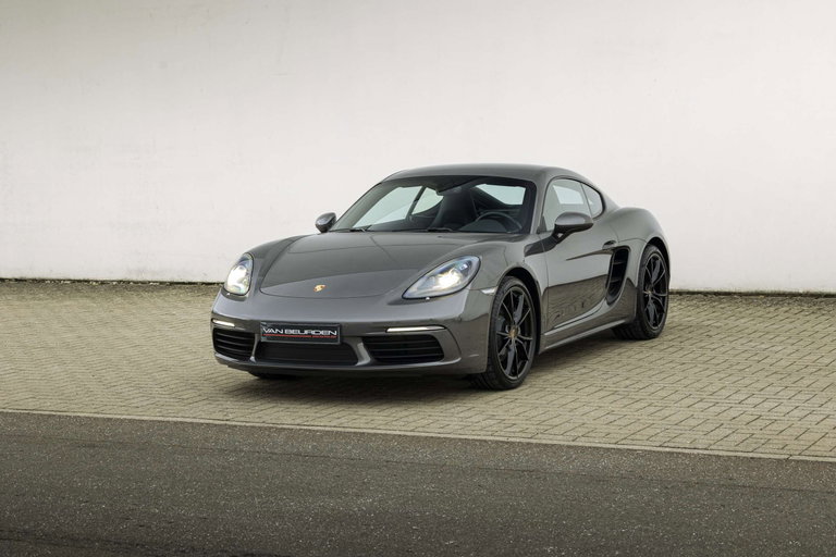 Porsche 718 Cayman