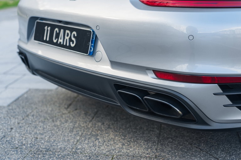 Porsche 991.2 Turbo S